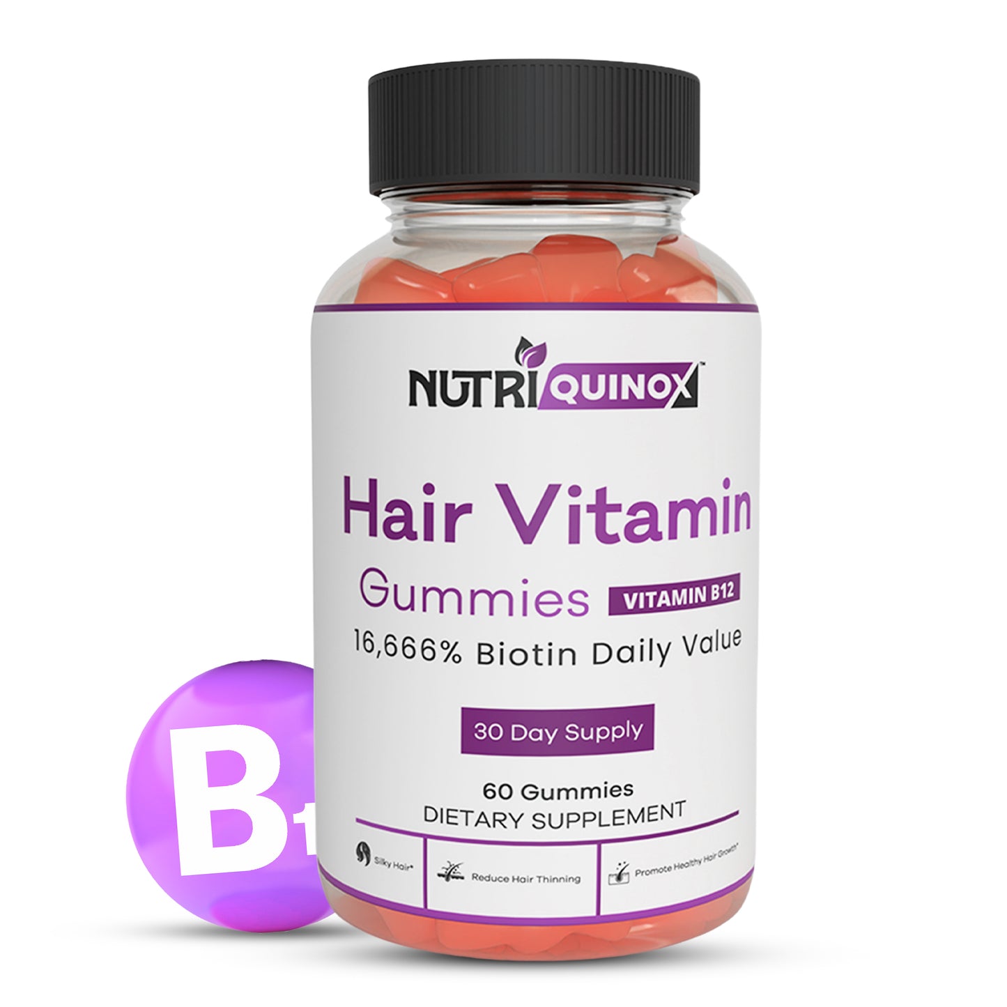 Hair Vitamin Gummies