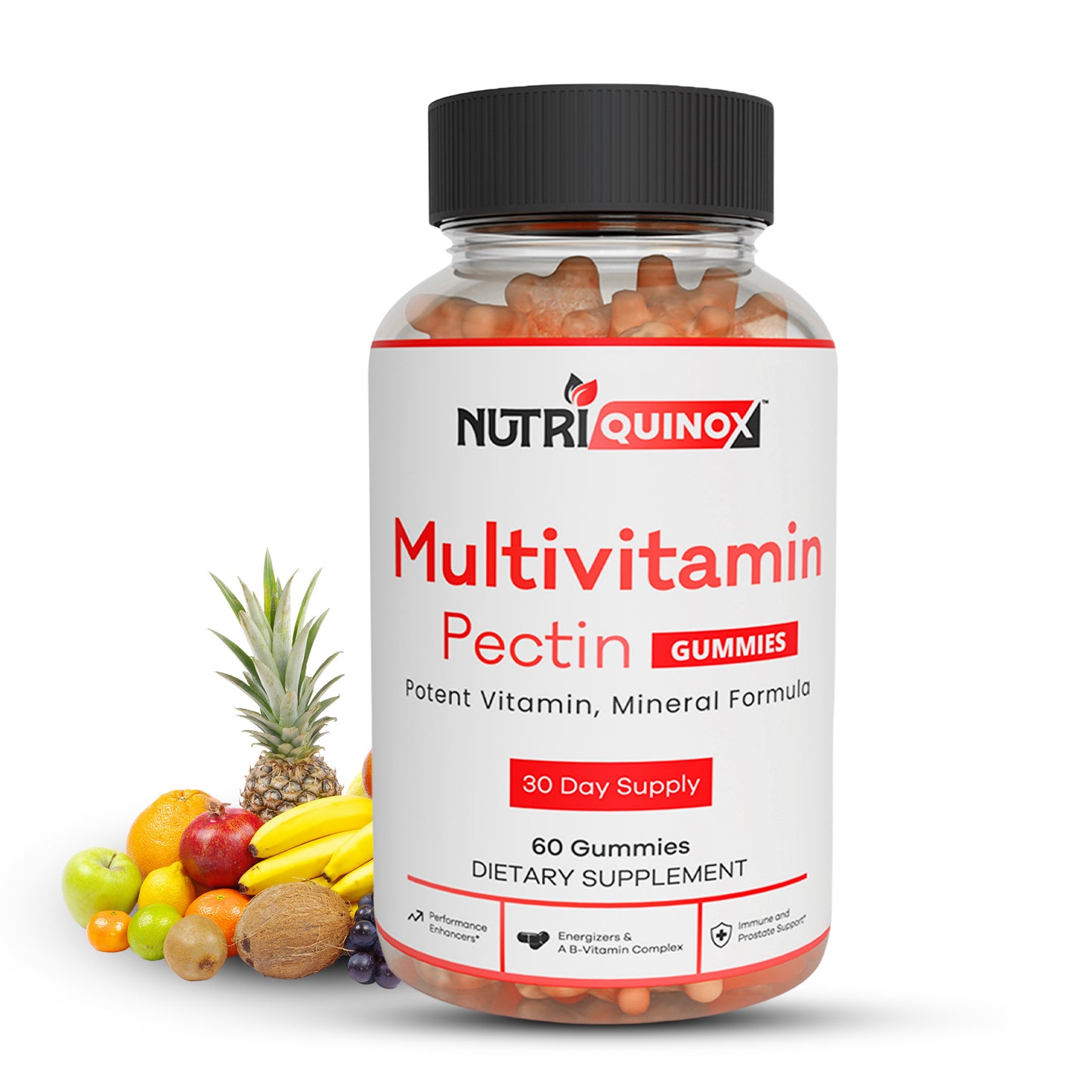 Multivitamin Pectin Gummies