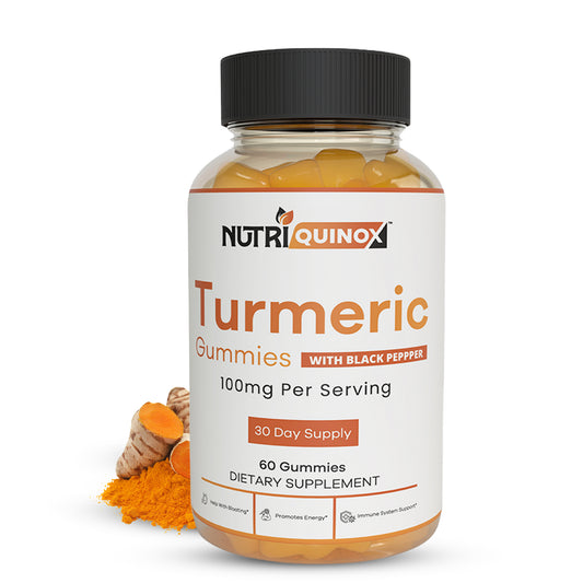 Turmeric Gummies