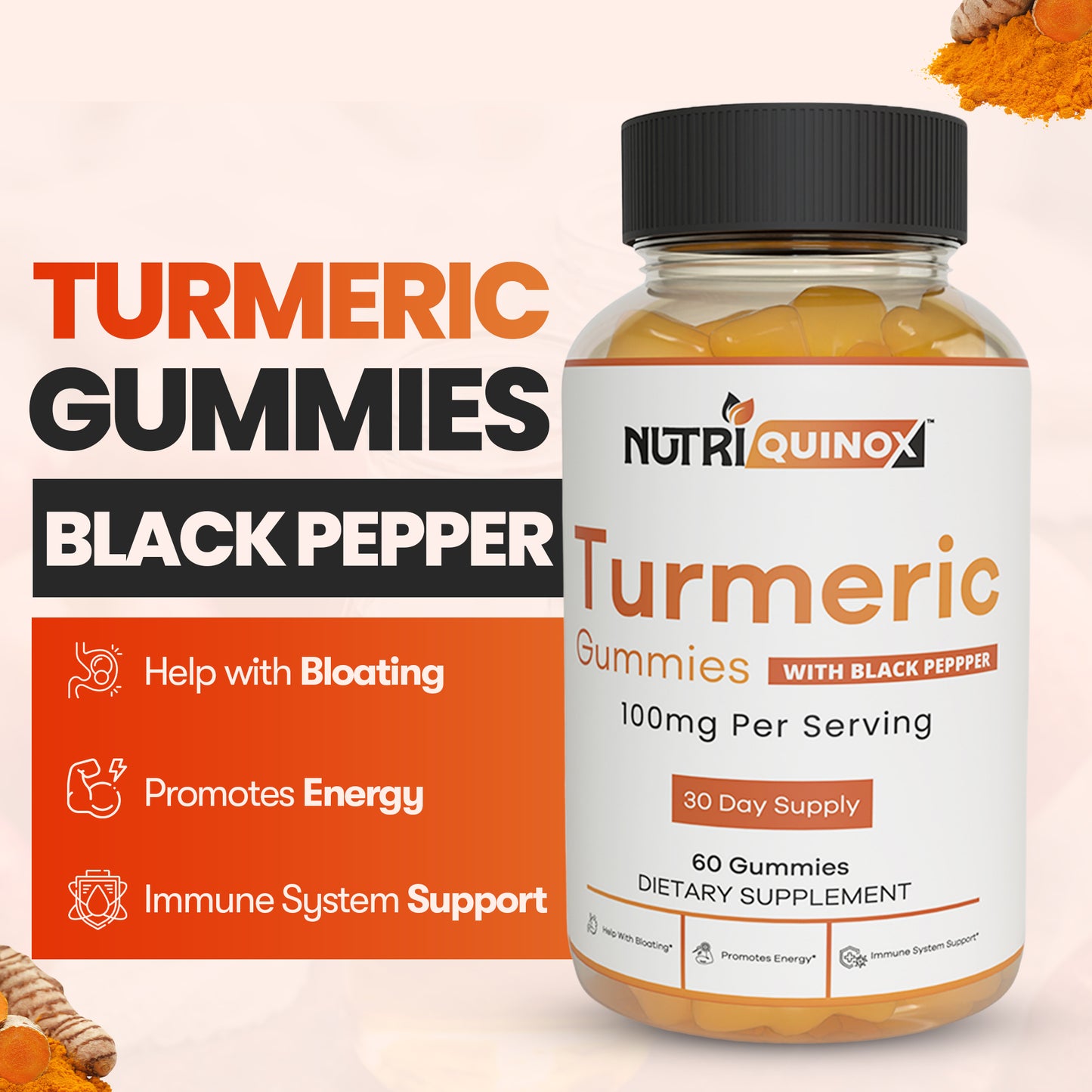 Turmeric Gummies