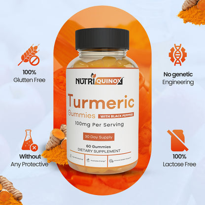 Turmeric Gummies